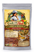 Cook with Shel Curry & Masala Spice Blend